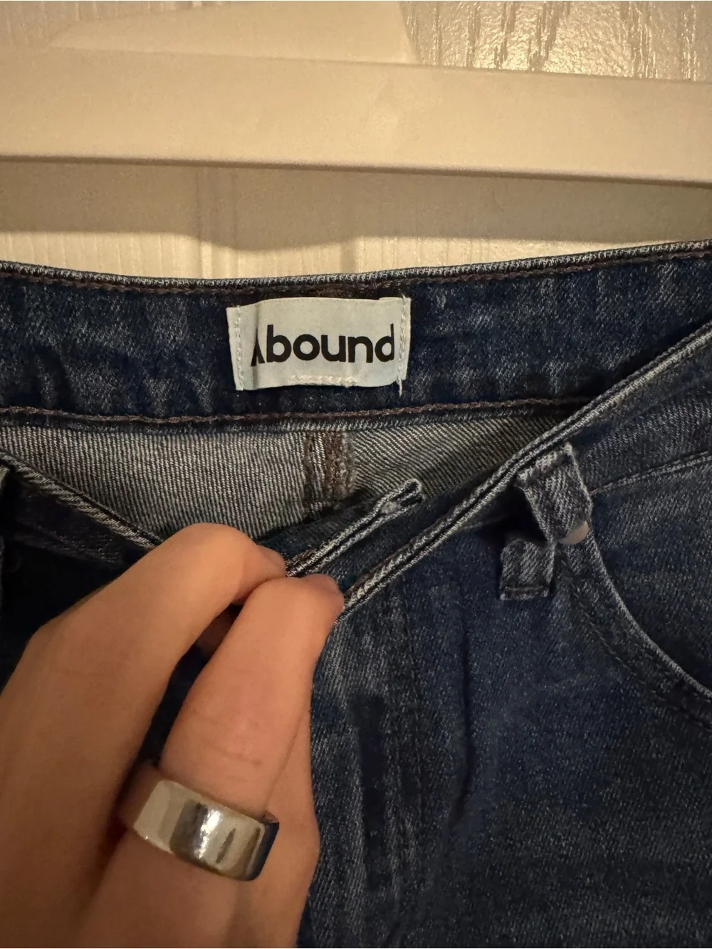 Abound denim shorts